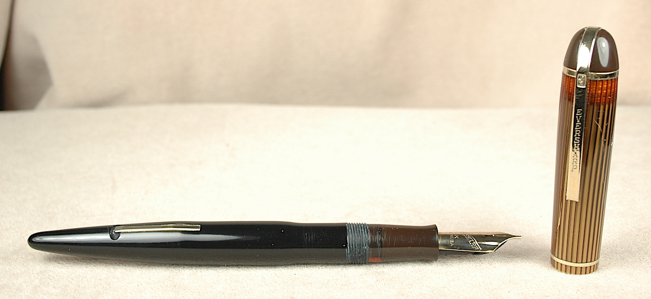 Vintage Pens: 4832: Wahl-Eversharp: Skyline